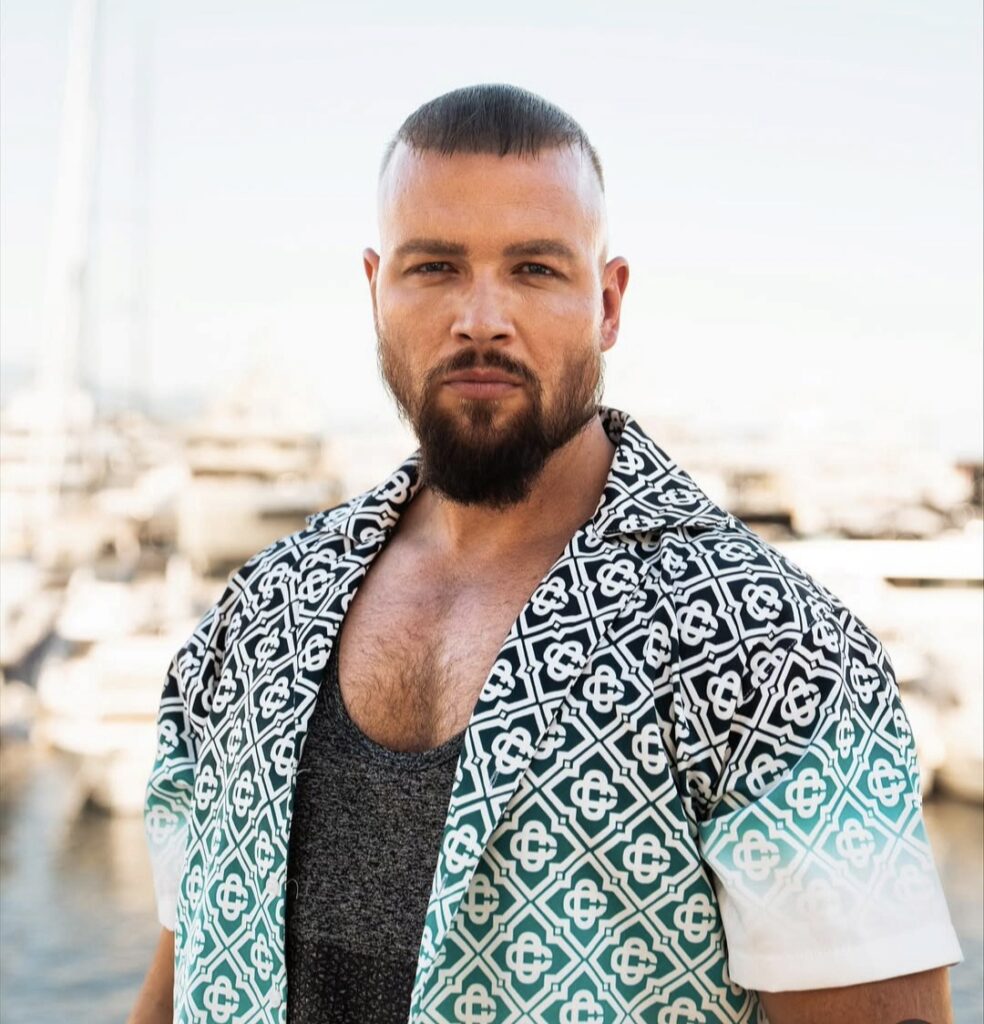 Felix Blume - (Kollegah) Projektförderer Stabile Zukunft